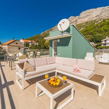 Apartments Zvonik بريست المظهر الخارجي الصورة