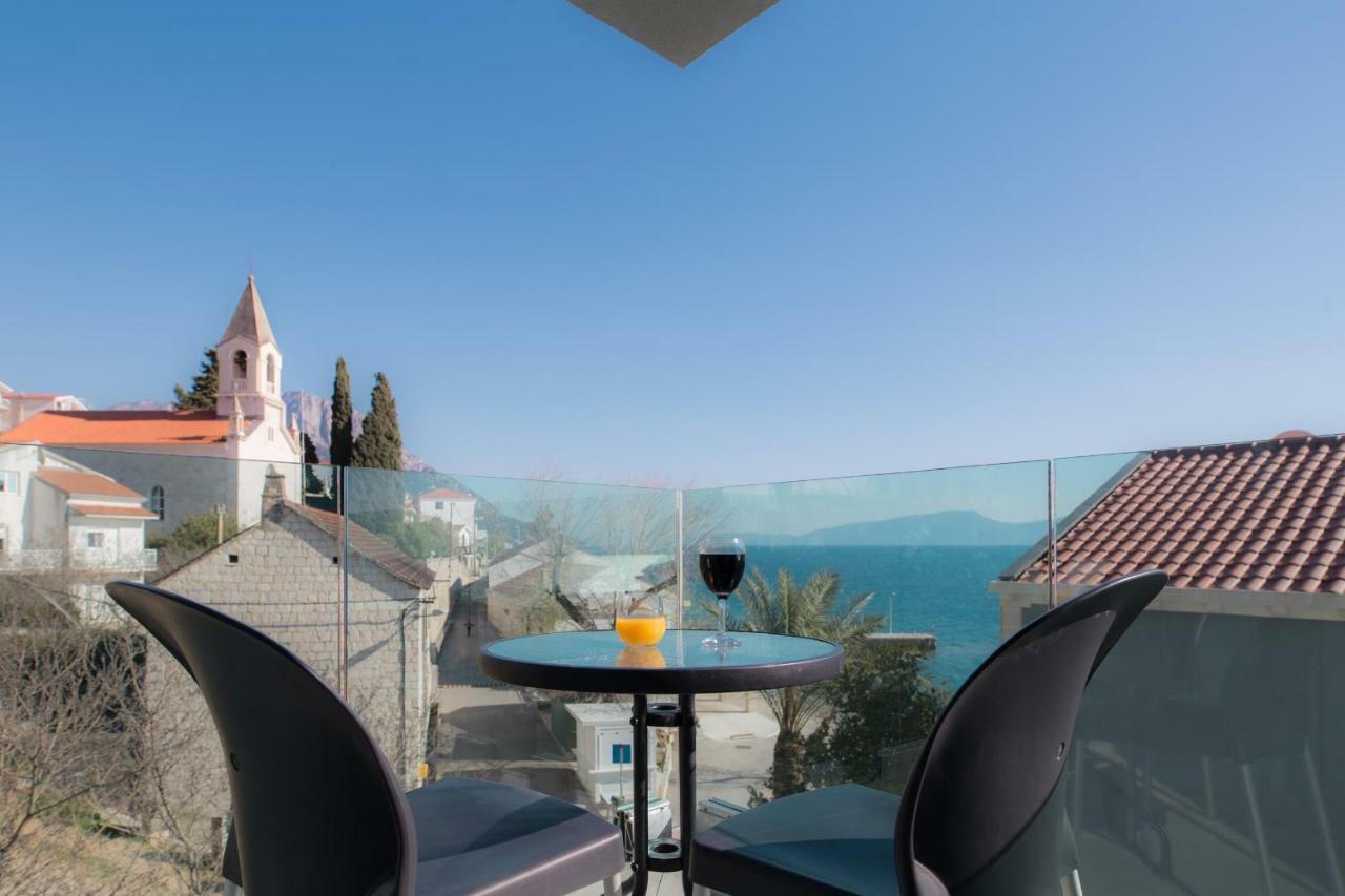 Apartments Zvonik بريست المظهر الخارجي الصورة