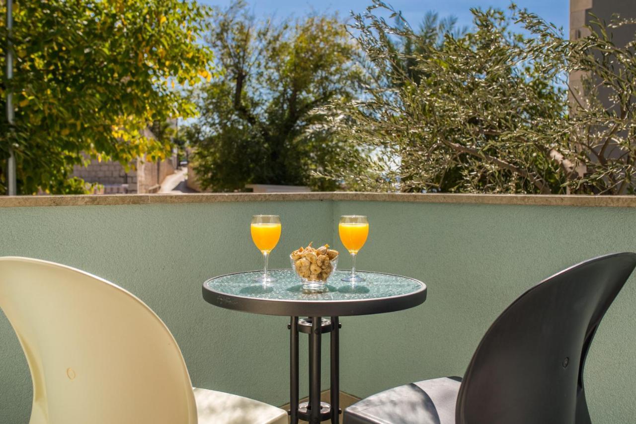 Apartments Zvonik بريست المظهر الخارجي الصورة