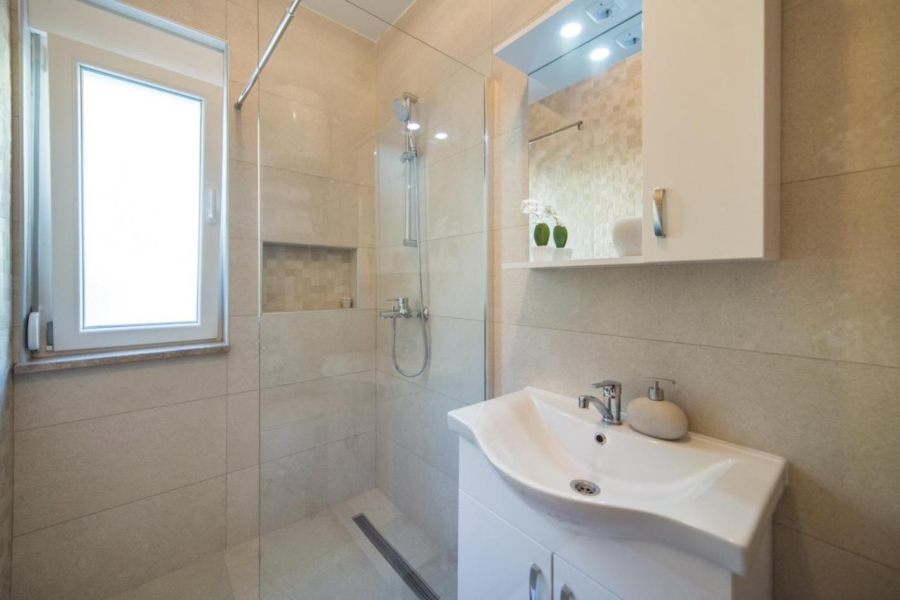 Apartments Zvonik بريست المظهر الخارجي الصورة