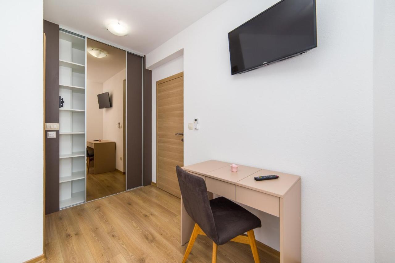 Apartments Zvonik بريست المظهر الخارجي الصورة