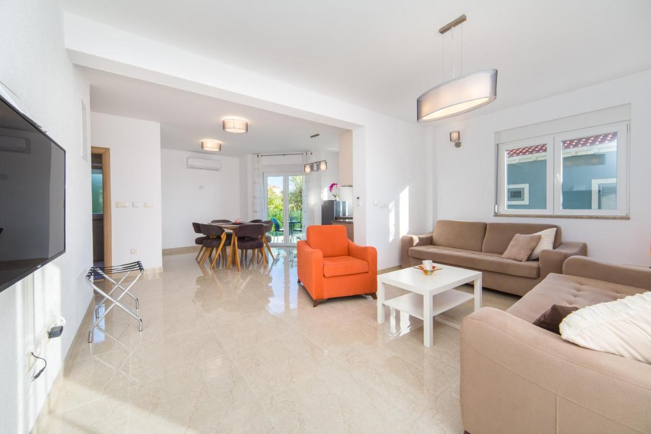 Apartments Zvonik بريست المظهر الخارجي الصورة