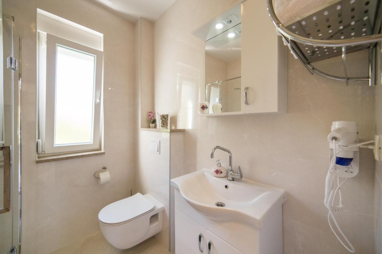 Apartments Zvonik بريست المظهر الخارجي الصورة