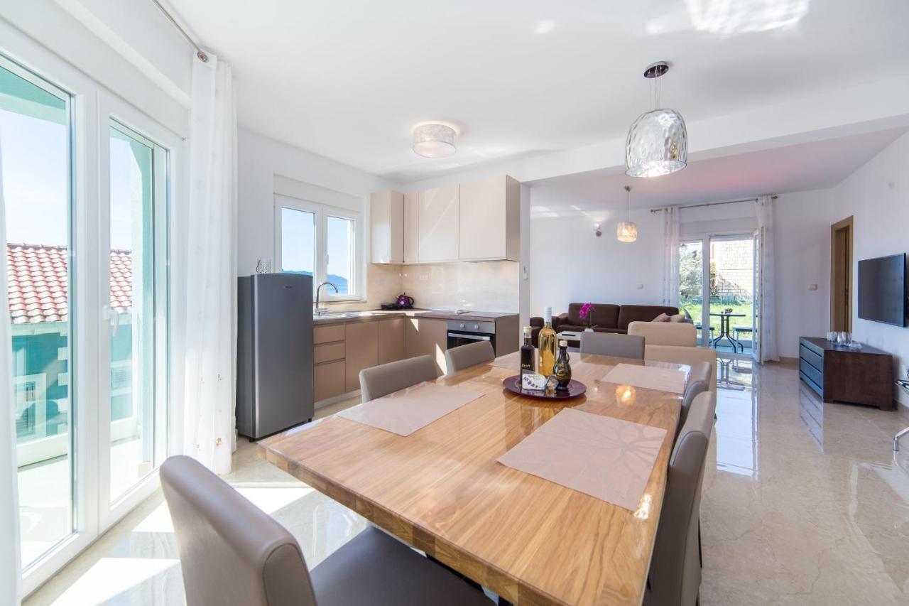 Apartments Zvonik بريست المظهر الخارجي الصورة