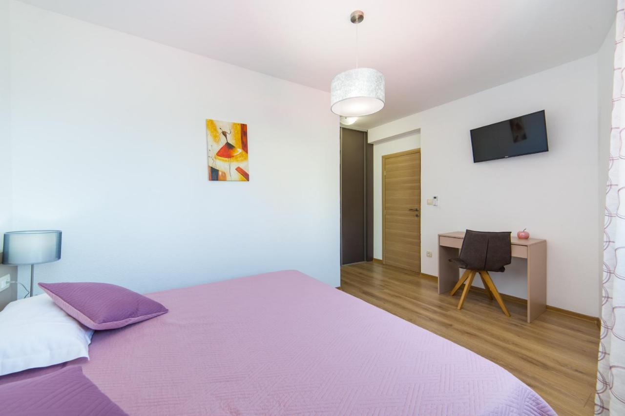 Apartments Zvonik بريست المظهر الخارجي الصورة