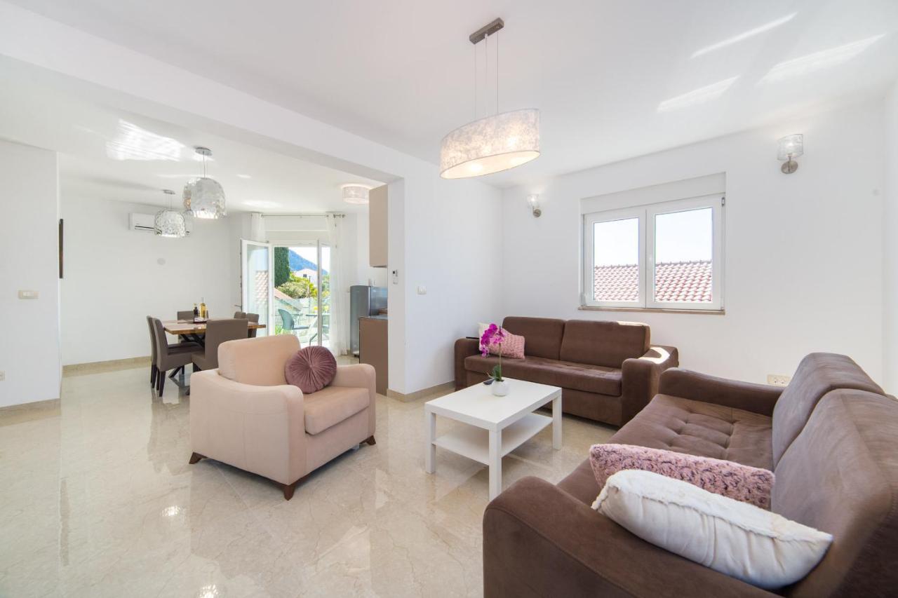 Apartments Zvonik بريست المظهر الخارجي الصورة