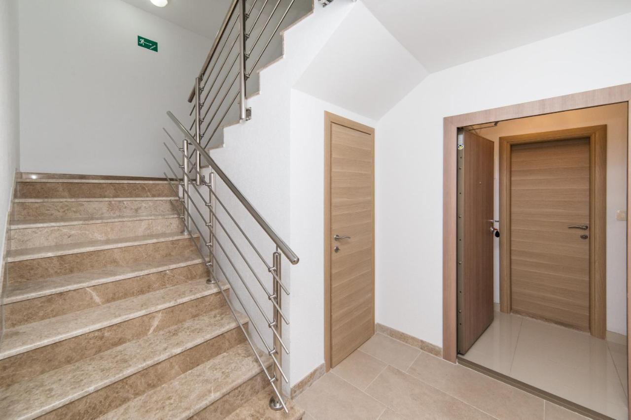 Apartments Zvonik بريست المظهر الخارجي الصورة