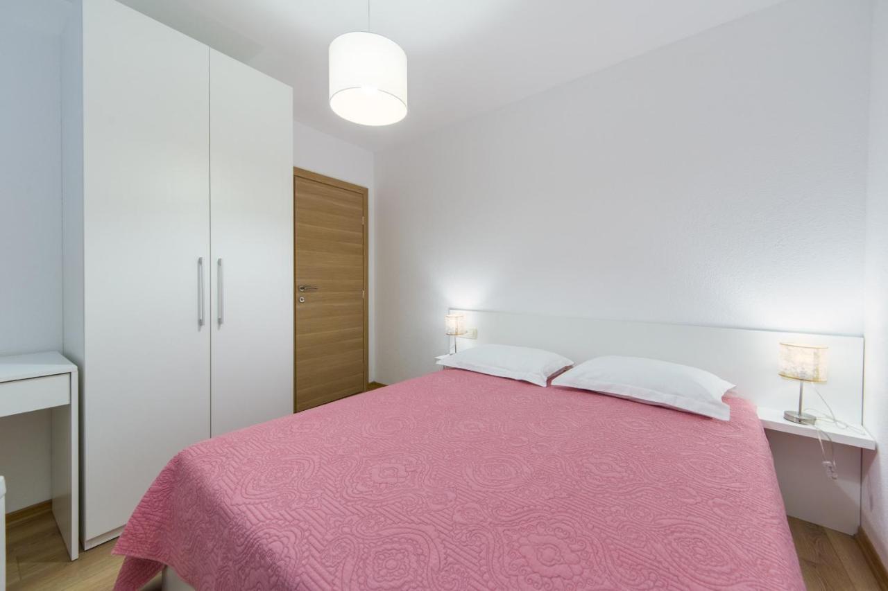 Apartments Zvonik بريست المظهر الخارجي الصورة