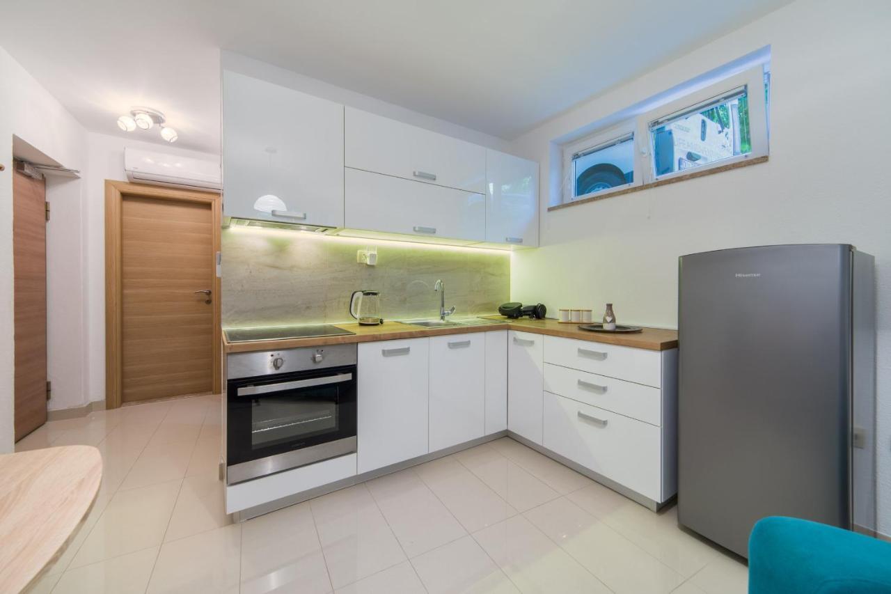 Apartments Zvonik بريست المظهر الخارجي الصورة