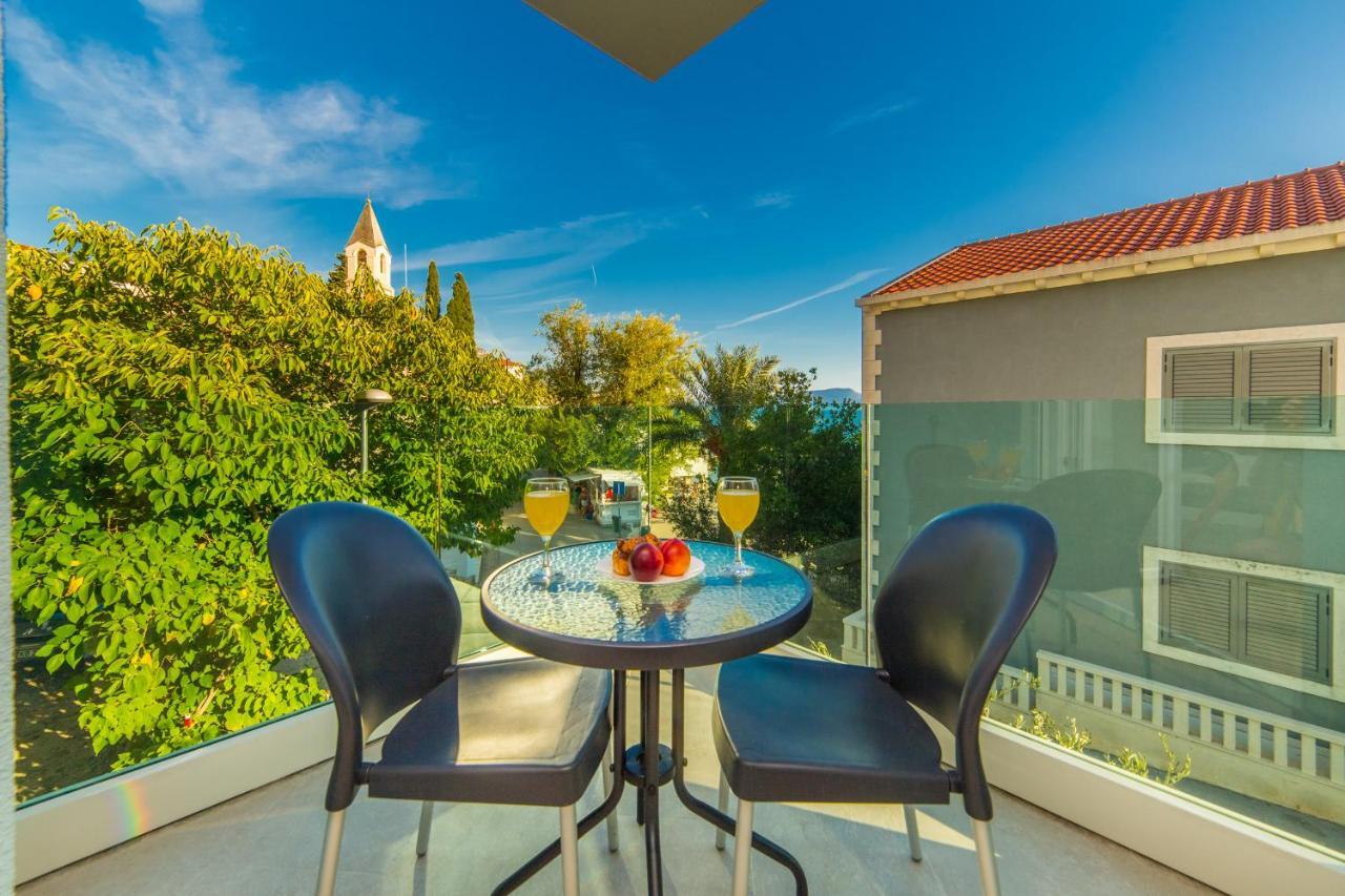 Apartments Zvonik بريست المظهر الخارجي الصورة