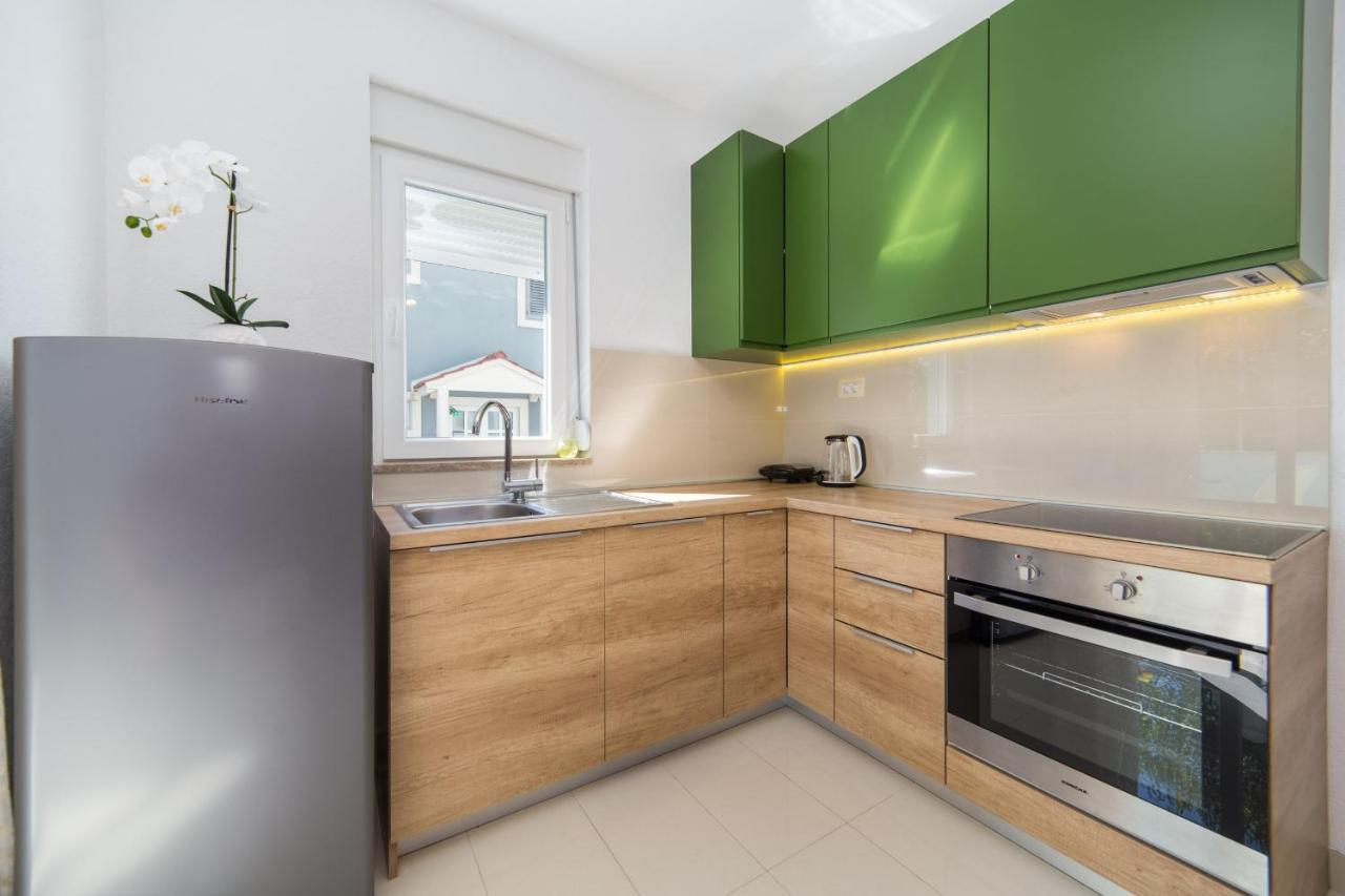 Apartments Zvonik بريست المظهر الخارجي الصورة