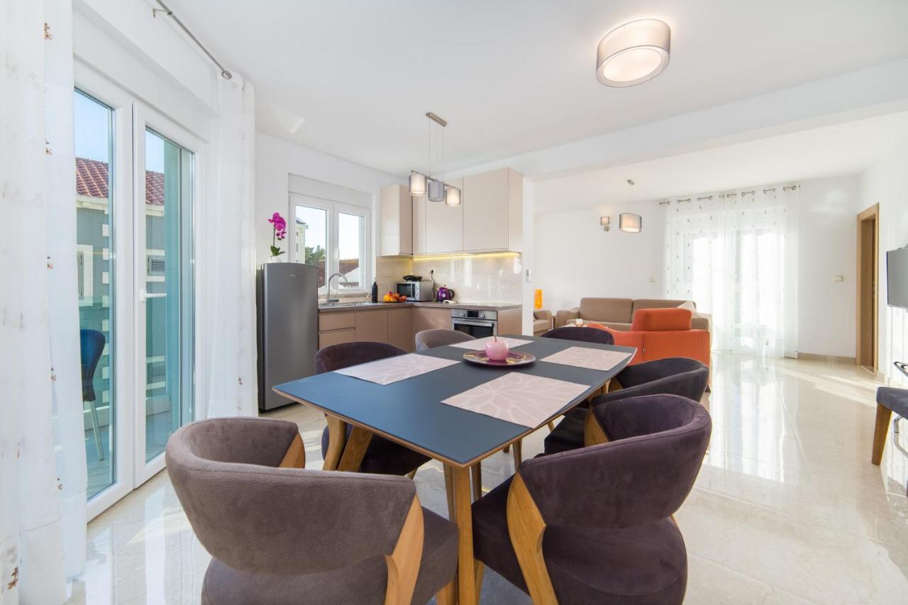 Apartments Zvonik بريست المظهر الخارجي الصورة