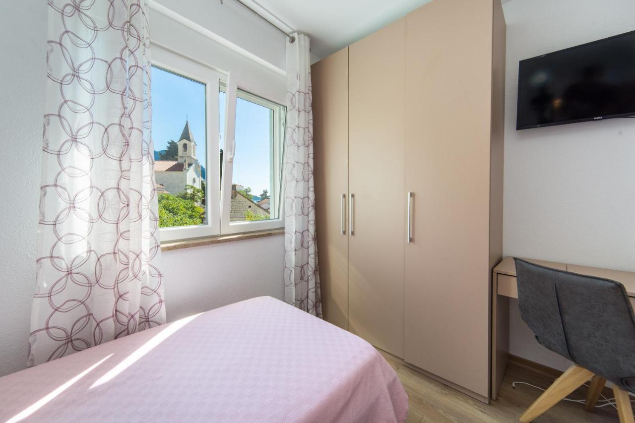 Apartments Zvonik بريست المظهر الخارجي الصورة