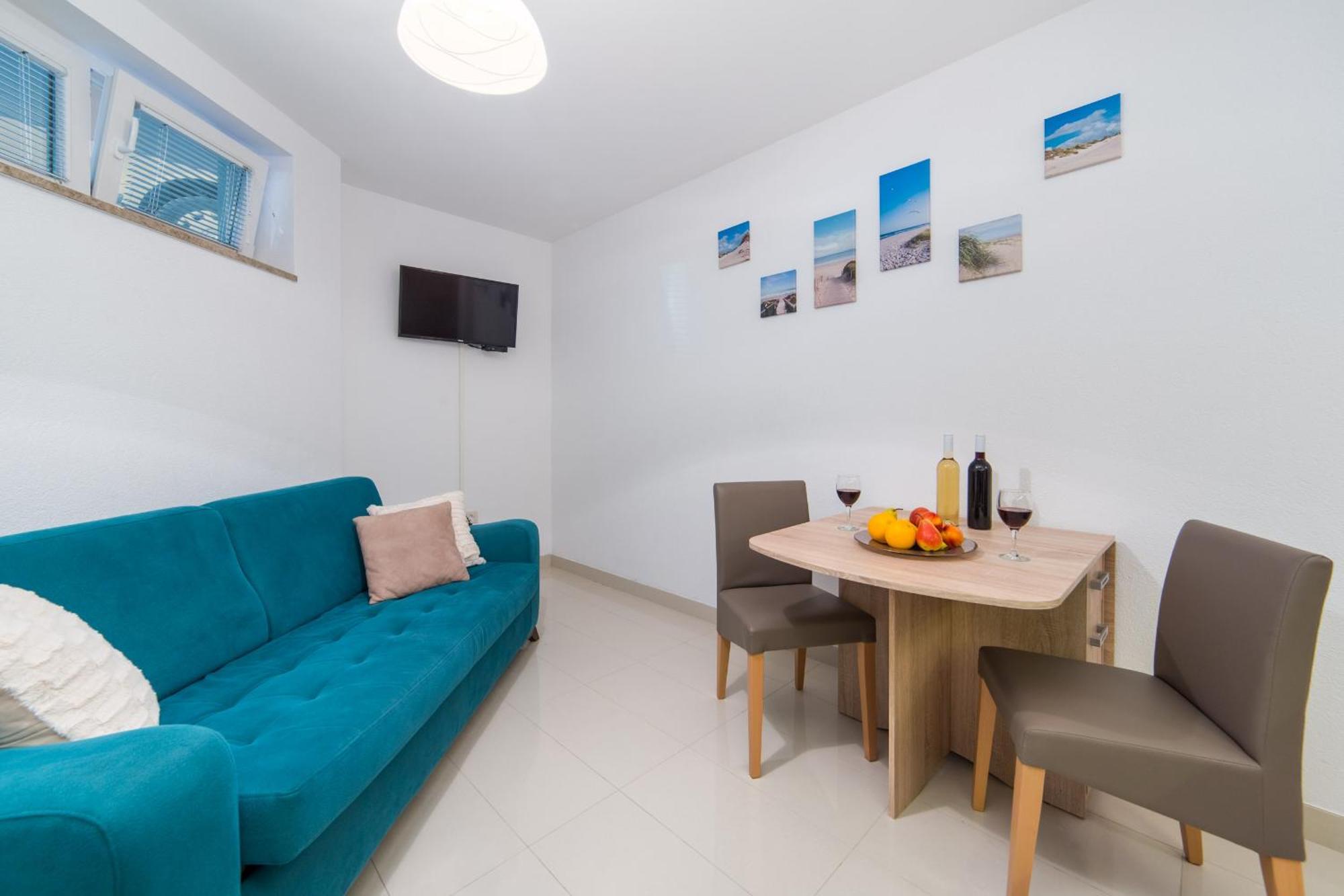 Apartments Zvonik بريست المظهر الخارجي الصورة