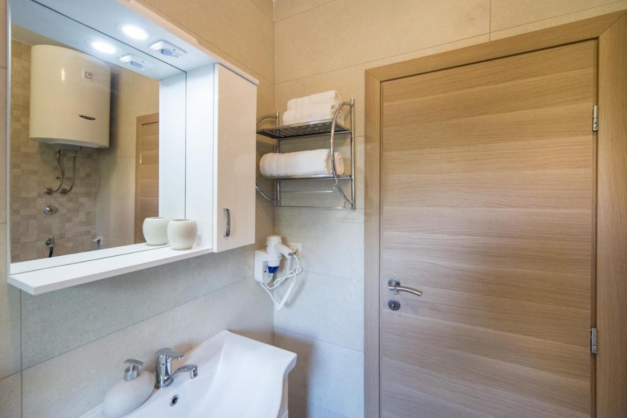 Apartments Zvonik بريست المظهر الخارجي الصورة