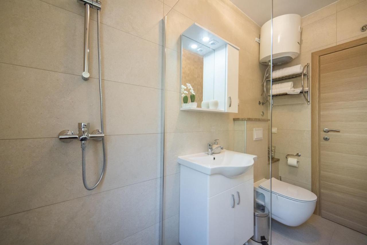 Apartments Zvonik بريست المظهر الخارجي الصورة
