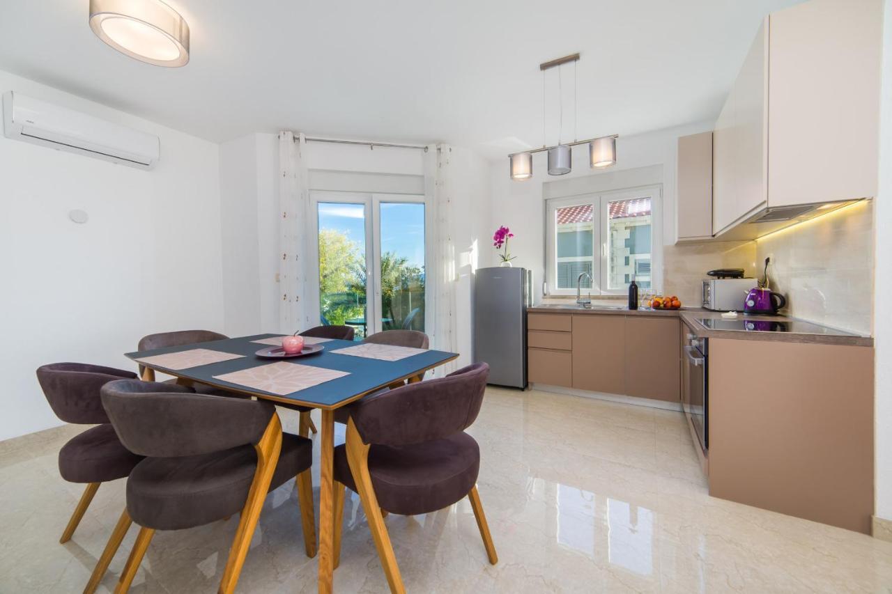 Apartments Zvonik بريست المظهر الخارجي الصورة