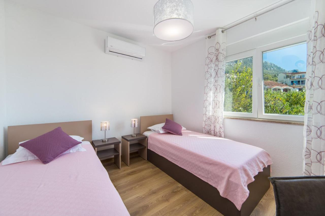 Apartments Zvonik بريست المظهر الخارجي الصورة