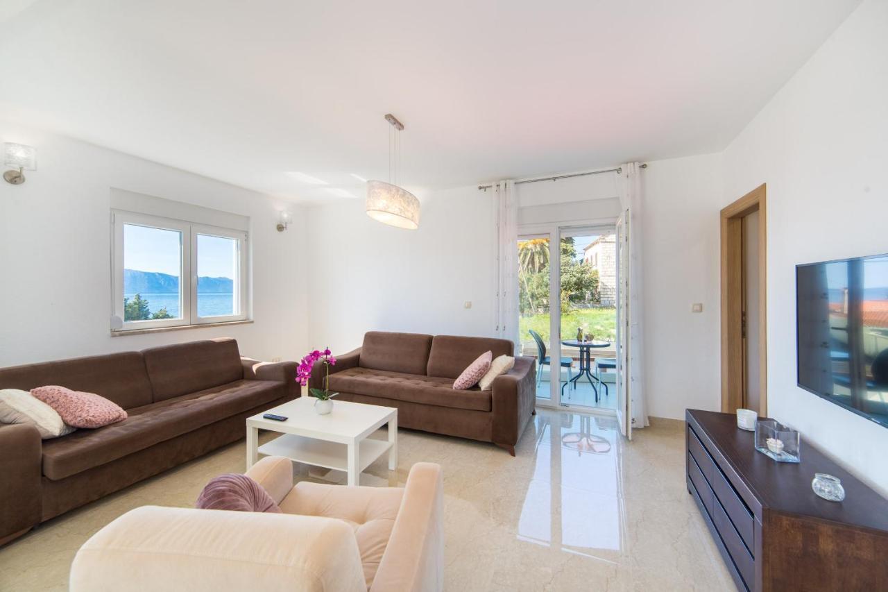 Apartments Zvonik بريست المظهر الخارجي الصورة