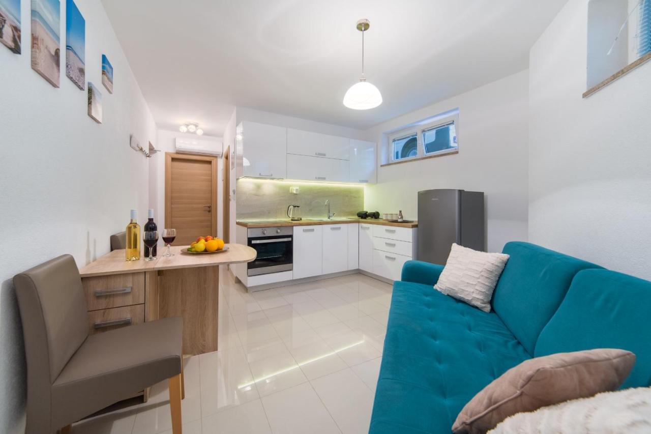Apartments Zvonik بريست المظهر الخارجي الصورة