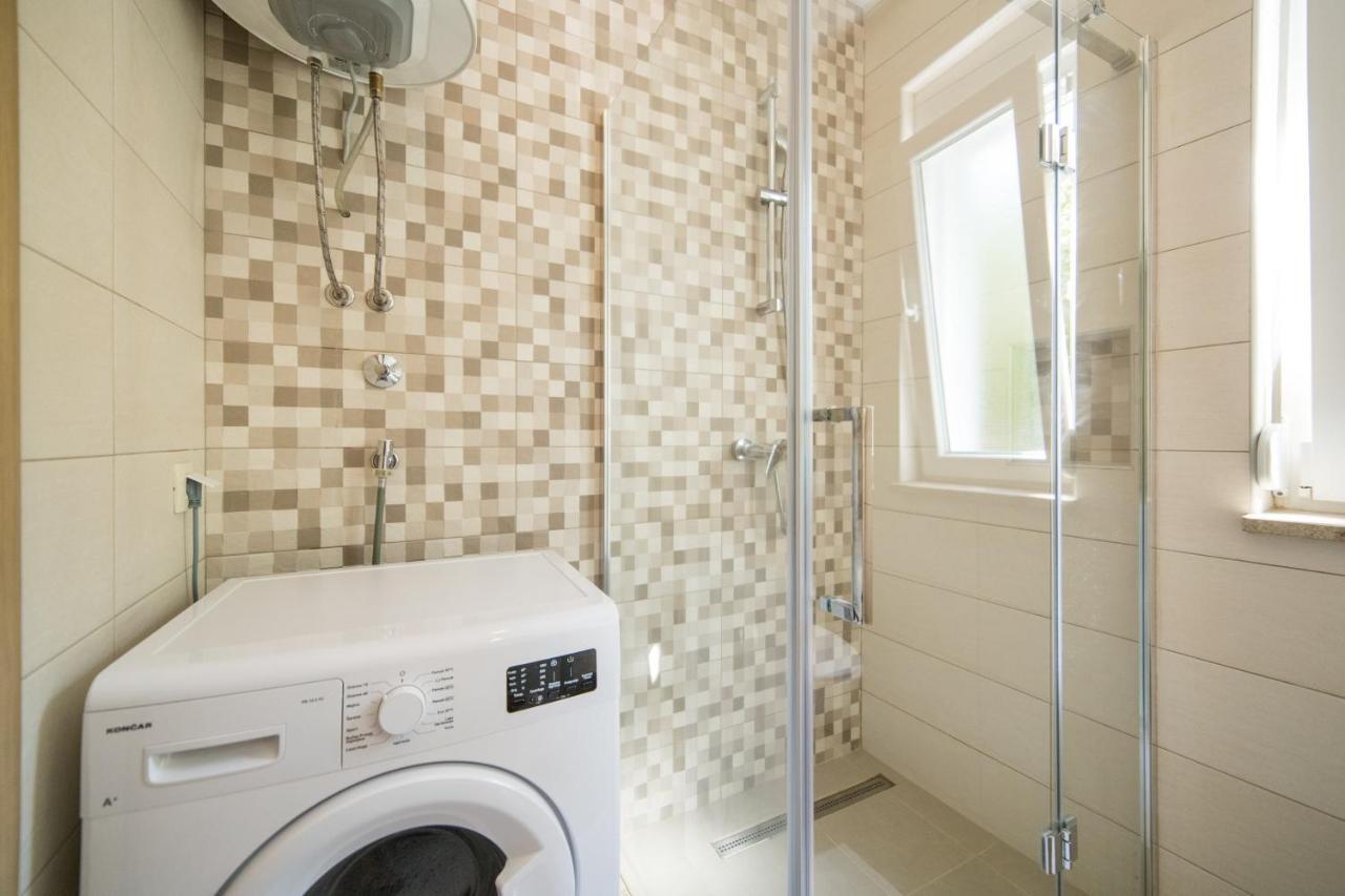 Apartments Zvonik بريست المظهر الخارجي الصورة