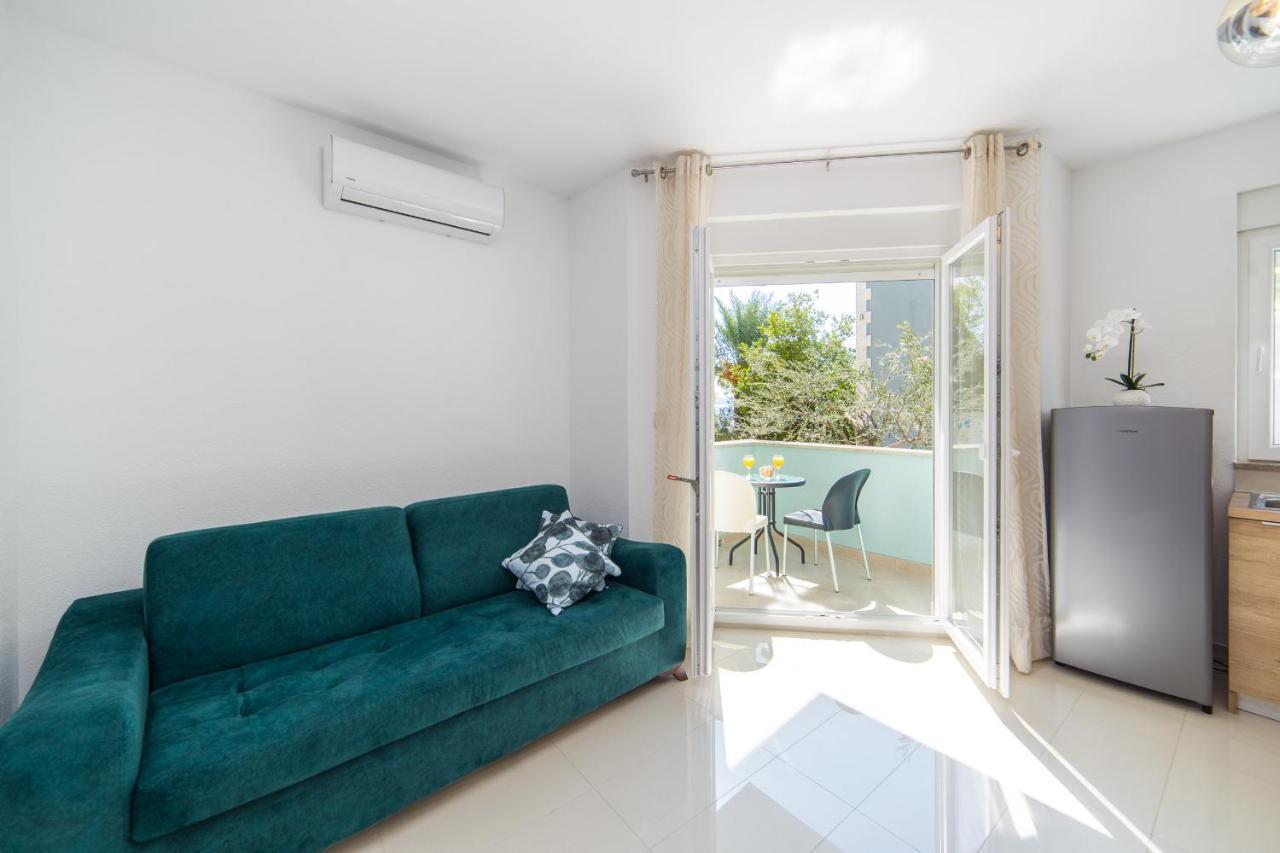Apartments Zvonik بريست المظهر الخارجي الصورة
