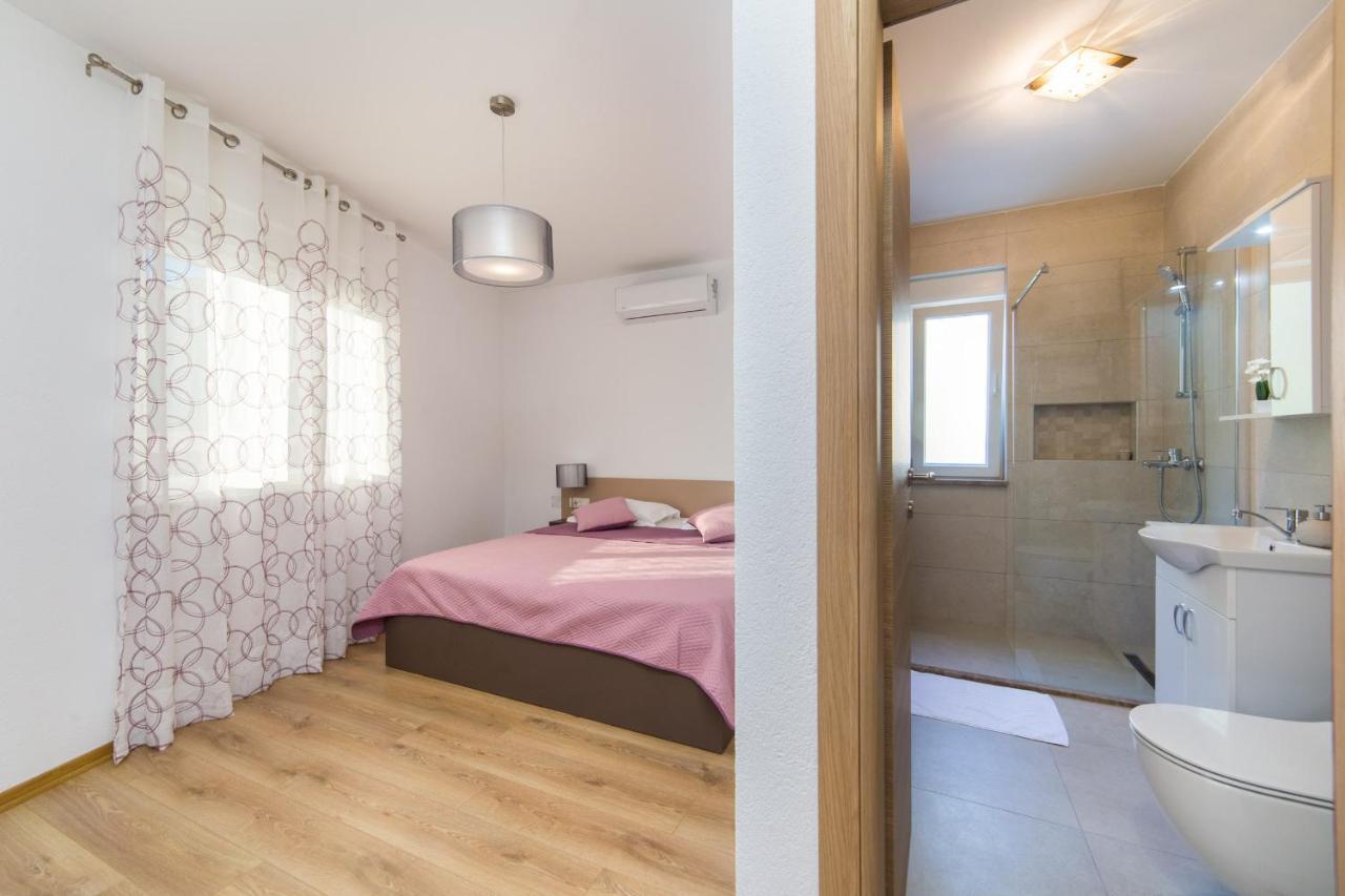 Apartments Zvonik بريست المظهر الخارجي الصورة