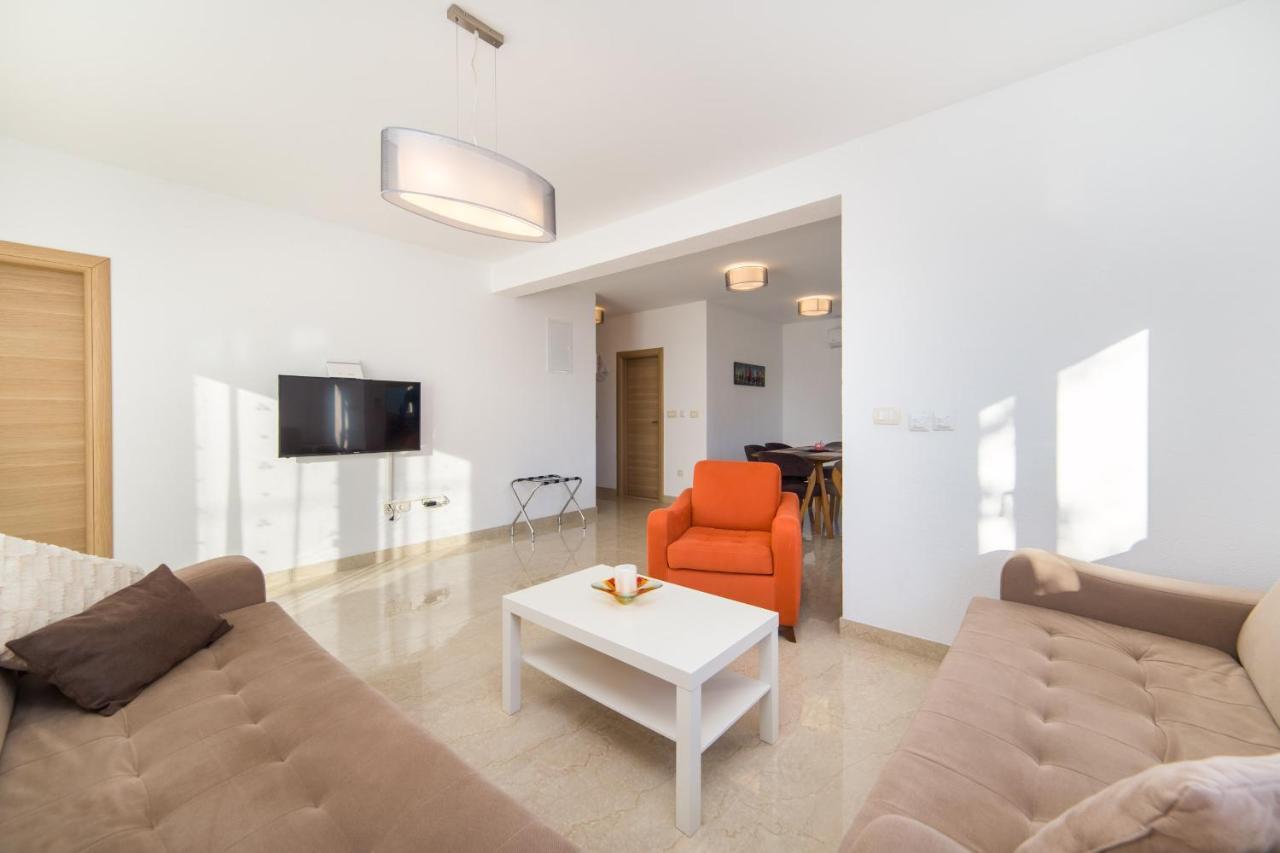 Apartments Zvonik بريست المظهر الخارجي الصورة