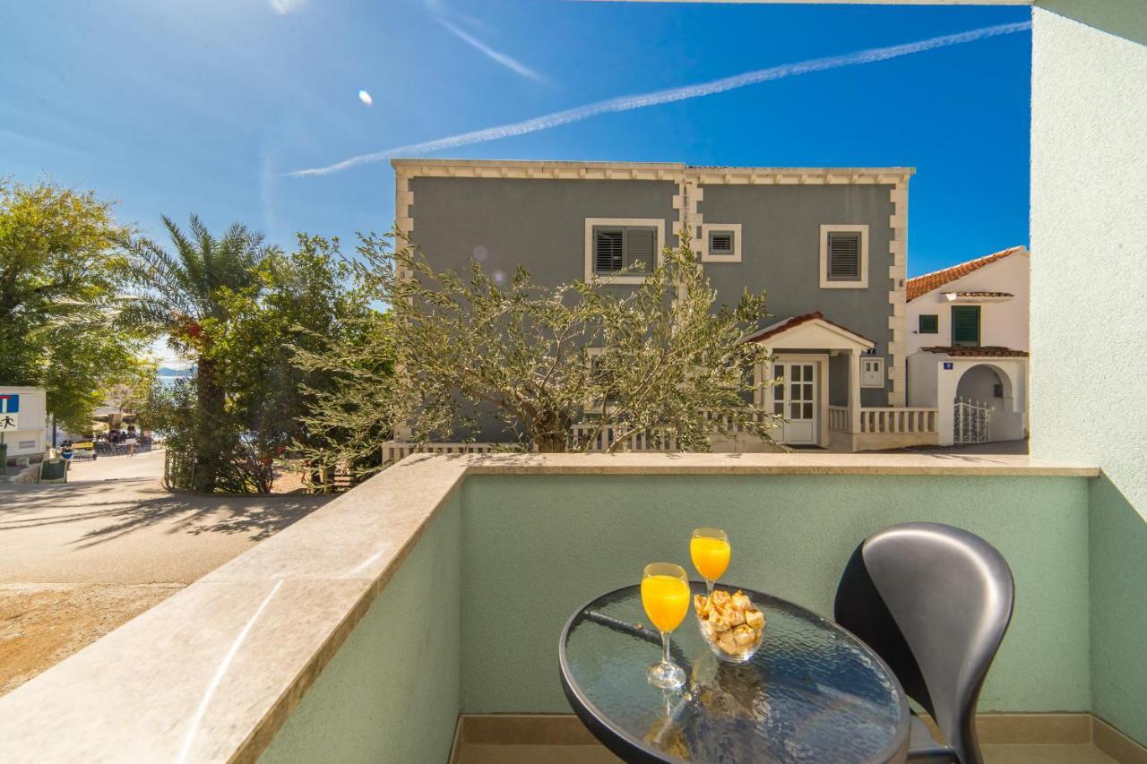 Apartments Zvonik بريست المظهر الخارجي الصورة