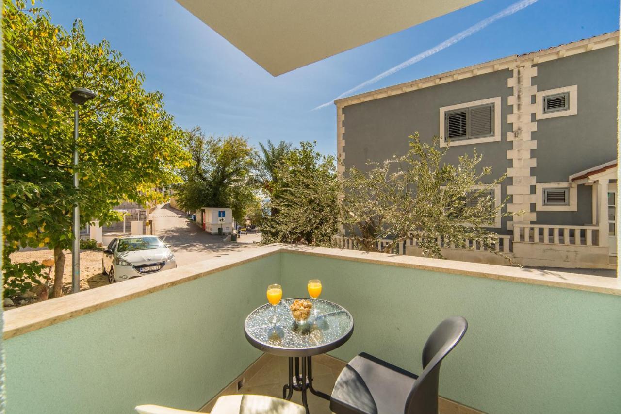 Apartments Zvonik بريست المظهر الخارجي الصورة