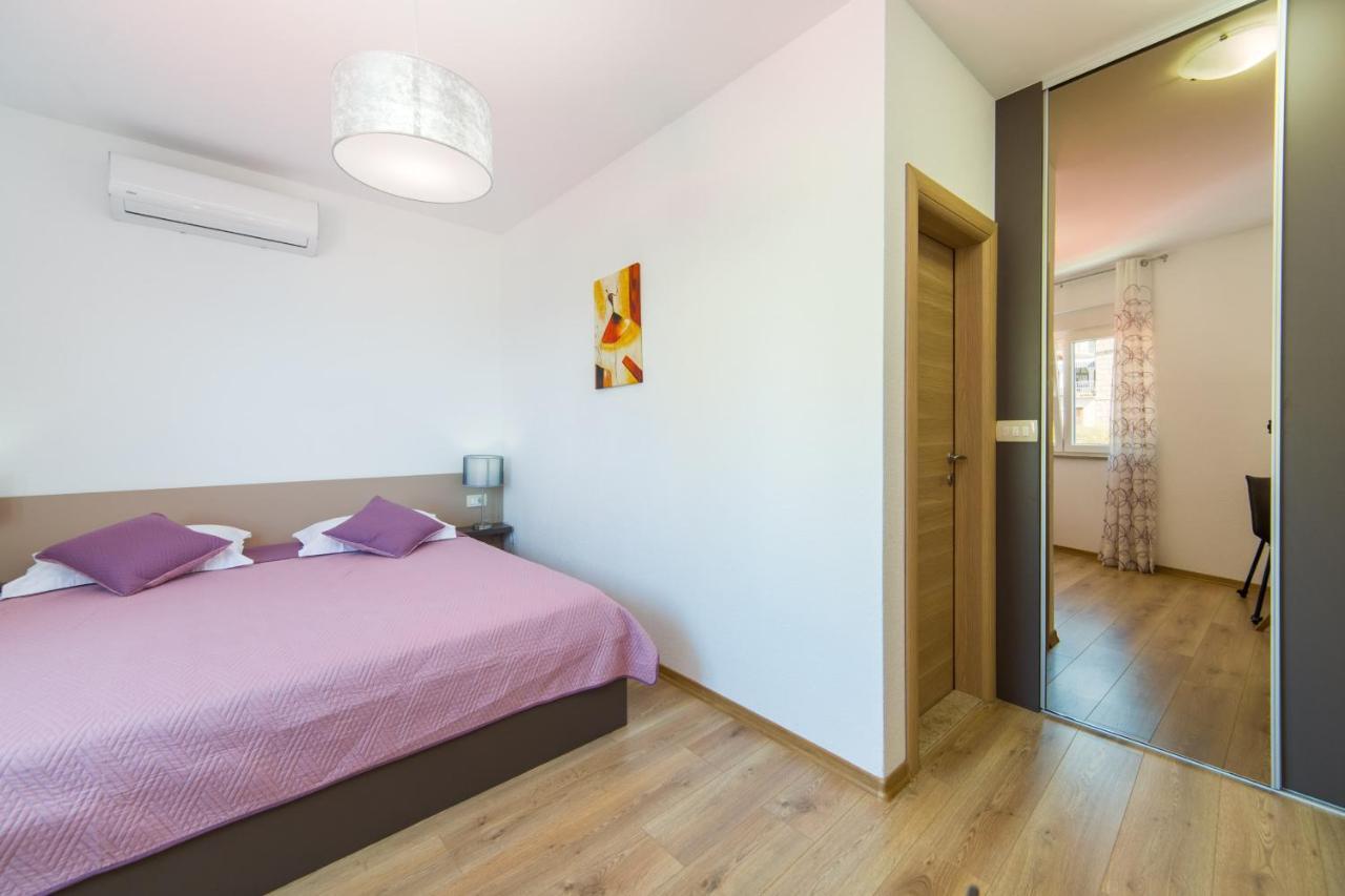 Apartments Zvonik بريست المظهر الخارجي الصورة