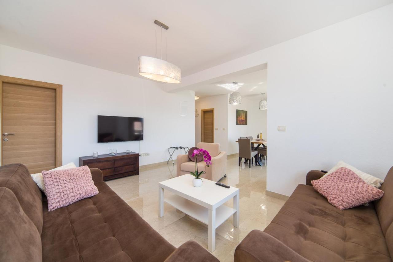 Apartments Zvonik بريست المظهر الخارجي الصورة