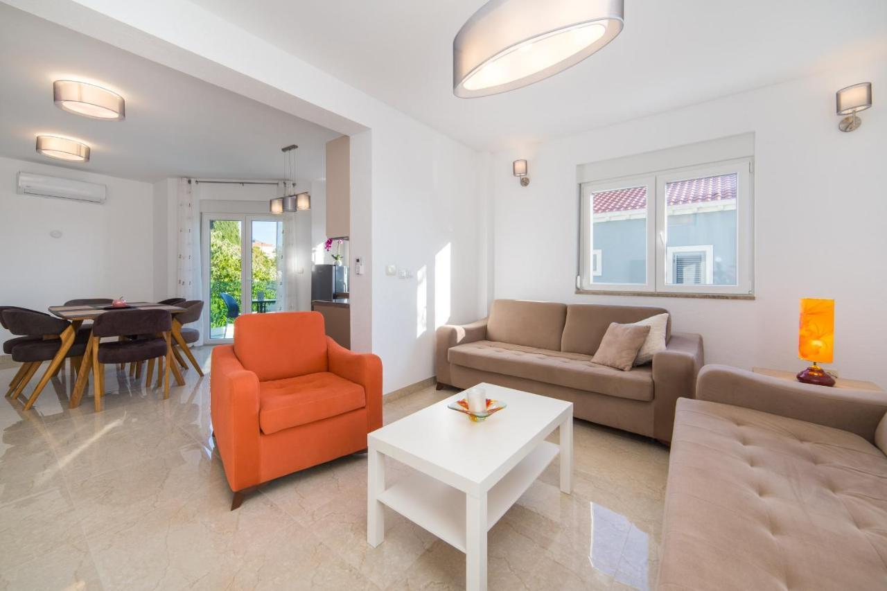 Apartments Zvonik بريست المظهر الخارجي الصورة