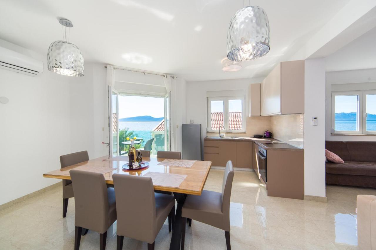 Apartments Zvonik بريست المظهر الخارجي الصورة