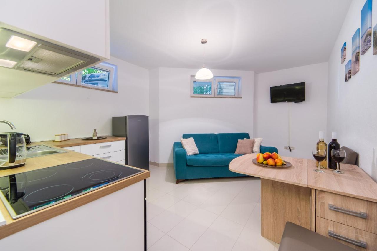Apartments Zvonik بريست المظهر الخارجي الصورة
