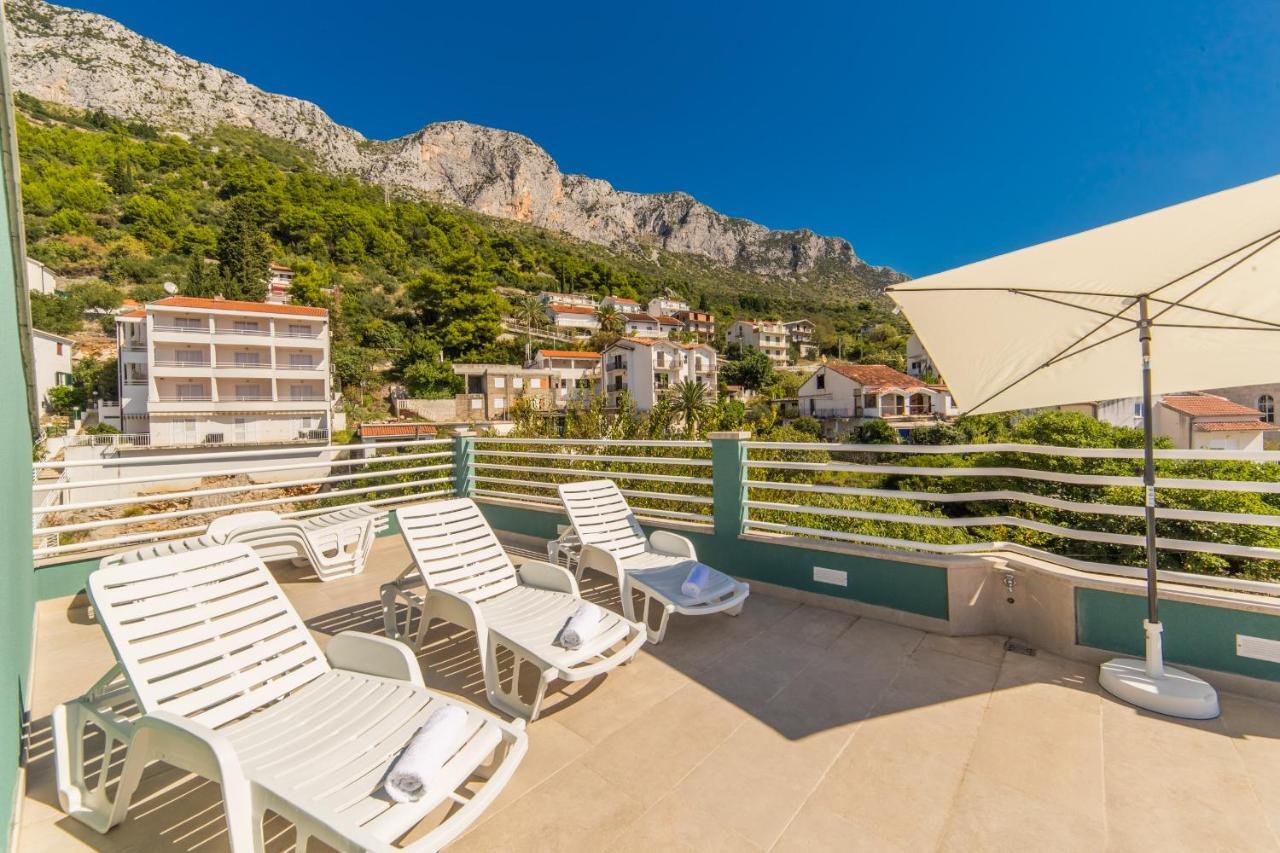 Apartments Zvonik بريست المظهر الخارجي الصورة
