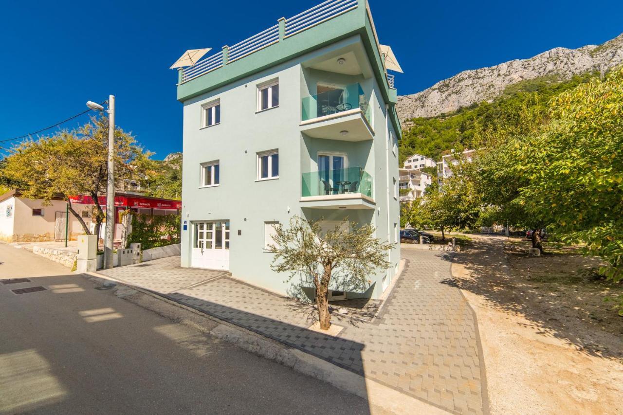 Apartments Zvonik بريست المظهر الخارجي الصورة